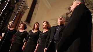 Klapski božićni koncert u crkvi sv. Frane ; foto Iva Perinčić Klapski božićni koncert u crkvi sv. Frane ; foto Iva Perinčić