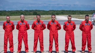 Krila Oluje predstavila novi letački program i dva nova člana