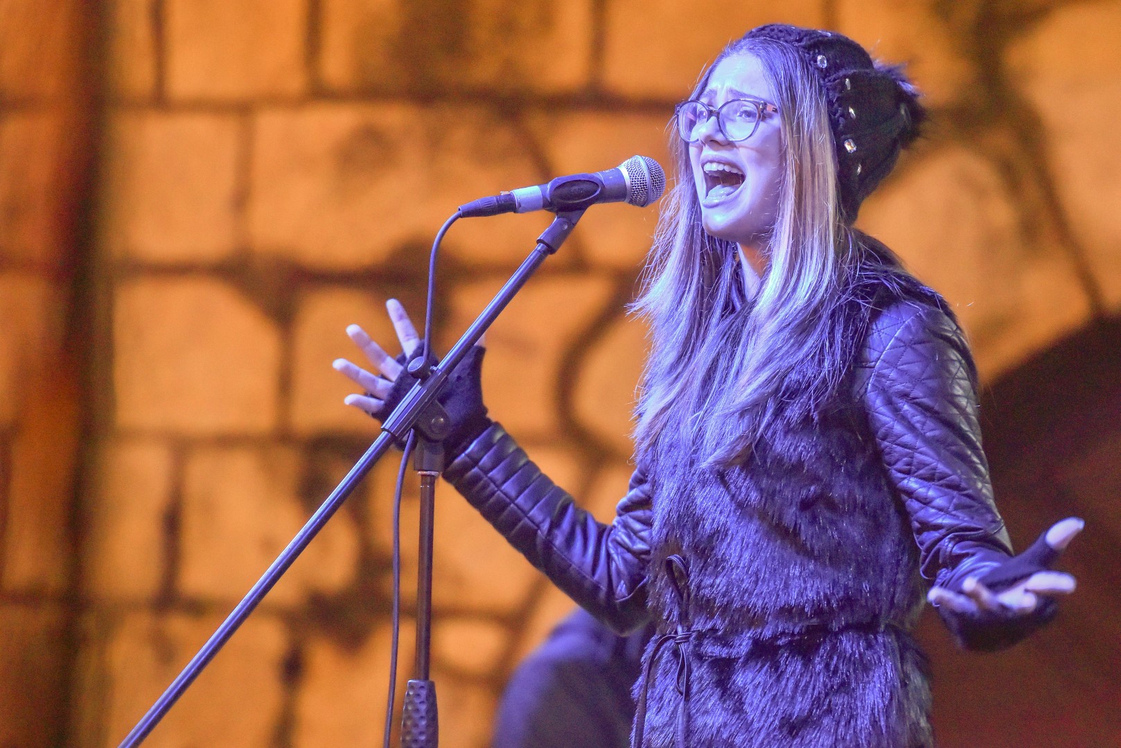 Mia Negovetić i klapa Munita oduševili na Adventu