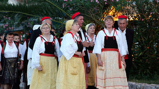 folklor, bibinje, klapa, klape folklor, bibinje, klapa, klape