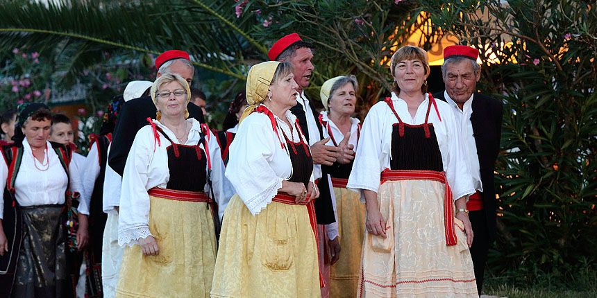 folklor, bibinje, klapa, klape