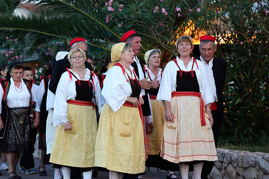 folklor, bibinje, klapa, klape folklor, bibinje, klapa, klape