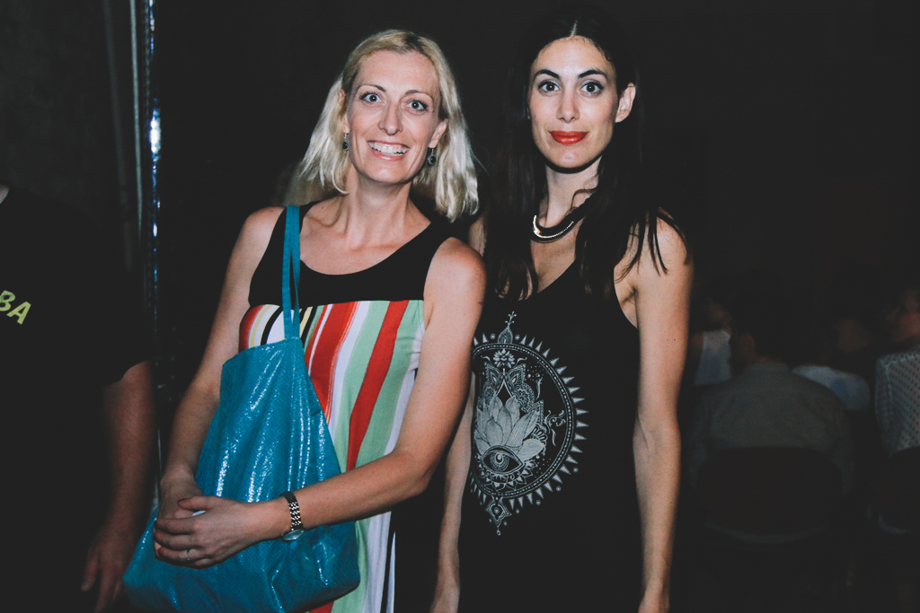 Teatar Exit na Zadarskom kazališnom ljetu: Predstava “Crveno”