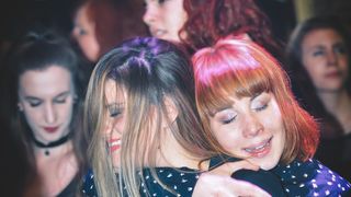 Vatra i Epilog u Maraschino baru, Foto: Iva Perinčić Vatra i Epilog u Maraschino baru, Foto: Iva Perinčić