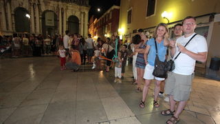 Narodni trg: koncert Aldemaromania trio & Ricardo Luque foto: Angelo Virag Narodni trg: koncert Aldemaromania trio & Ricardo Luque foto: Angelo Virag