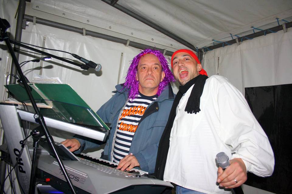 Maskenbal u Vukšiću Maskenbal u Vukšiću