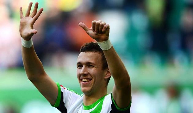 Ivan Perišić, foto: bild.de