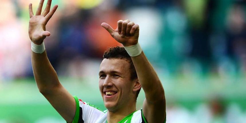 Ivan Perišić, foto: bild.de Ivan Perišić, foto: bild.de