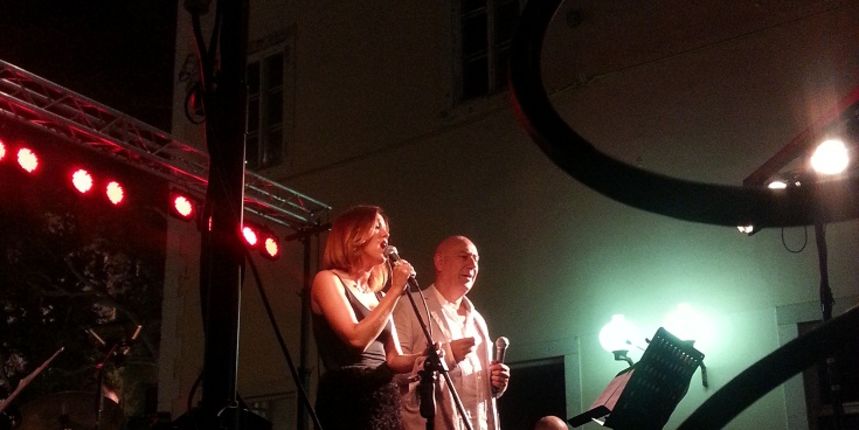 Tribute to swing, Davor Pekota i Ivana Kindl Tribute to swing, Davor Pekota i Ivana Kindl