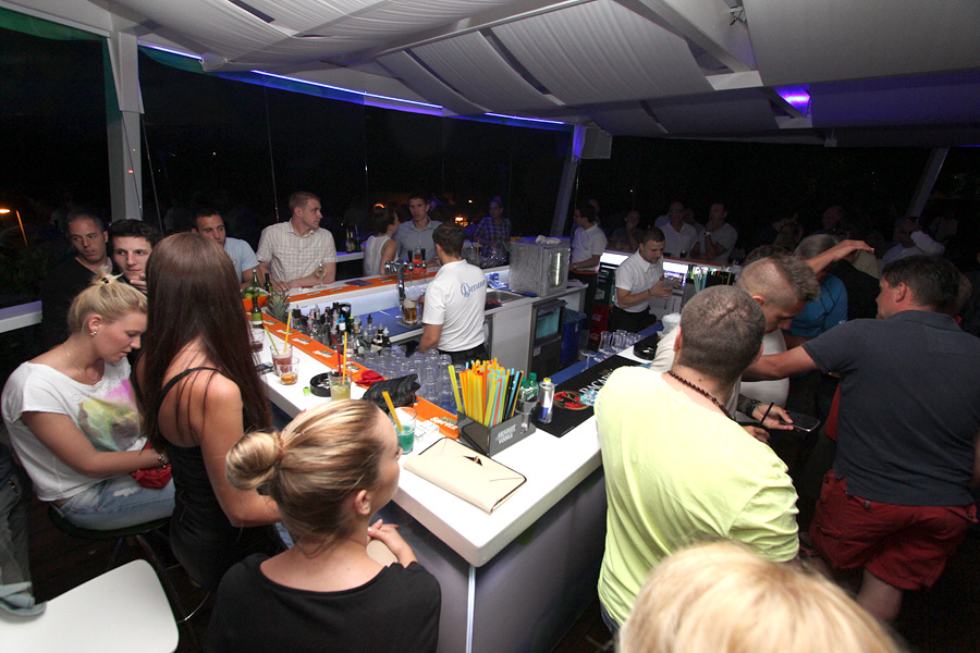 Ledana: Koncert klape Kampanel