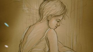 Izložba slika Borisa Žuže u Arsenalu ” Hommage a Montmartre” (Foto: Mirta Krupić)