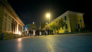 Bibinje: Procesija za Veliki Petak