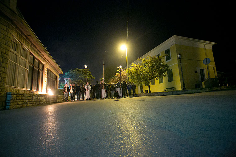 Bibinje: Procesija za Veliki Petak