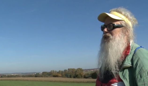 Klaus Zapf, Screenshot: YouTube