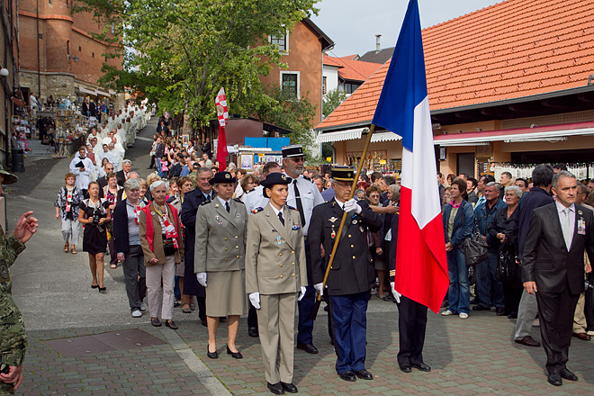 20. vojno-redarstveno hodočašće u Mariju Bistricu, foto: Leo Banić 20. vojno-redarstveno hodočašće u Mariju Bistricu, foto: Leo Banić