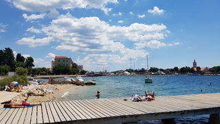 Đir uz more 19. srpnja 2016. – Uvala Draženica, kupalište Jadran, Moprske orgulje i Pozdrav suncu, zadarska riva… Foto: Mladen Malik Đir uz more 19. srpnja 2016. – Uvala Draženica, kupalište Jadran, Moprske orgulje i Pozdrav suncu, zadarska riva… Foto: Mladen Malik