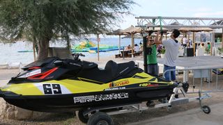 Alpe Adria Jet Ski Tour na Viru Alpe Adria Jet Ski Tour na Viru