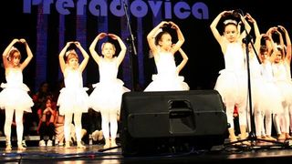 Dan Osnovne škole “Petar Preradović” u HNK Zadar, 18. svibnja 2016. Foto: Marija Cvetković Dan Osnovne škole “Petar Preradović” u HNK Zadar, 18. svibnja 2016. Foto: Marija Cvetković