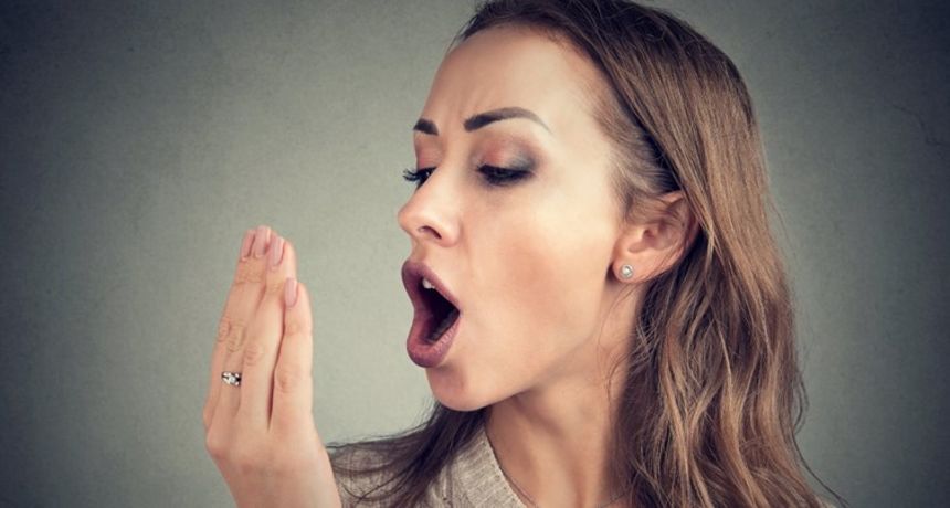 Loš zadah Loš zadah