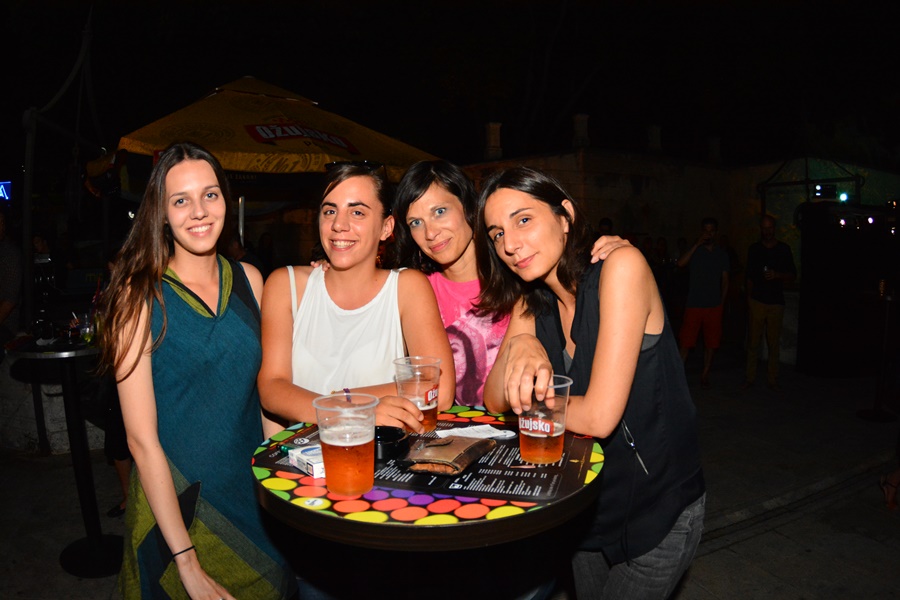 Terraneo summer break: Nicola Combo & Ilija Rudman