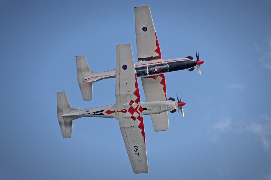 Adria Air Race Zadar 2011., Foto: Marin Gospić