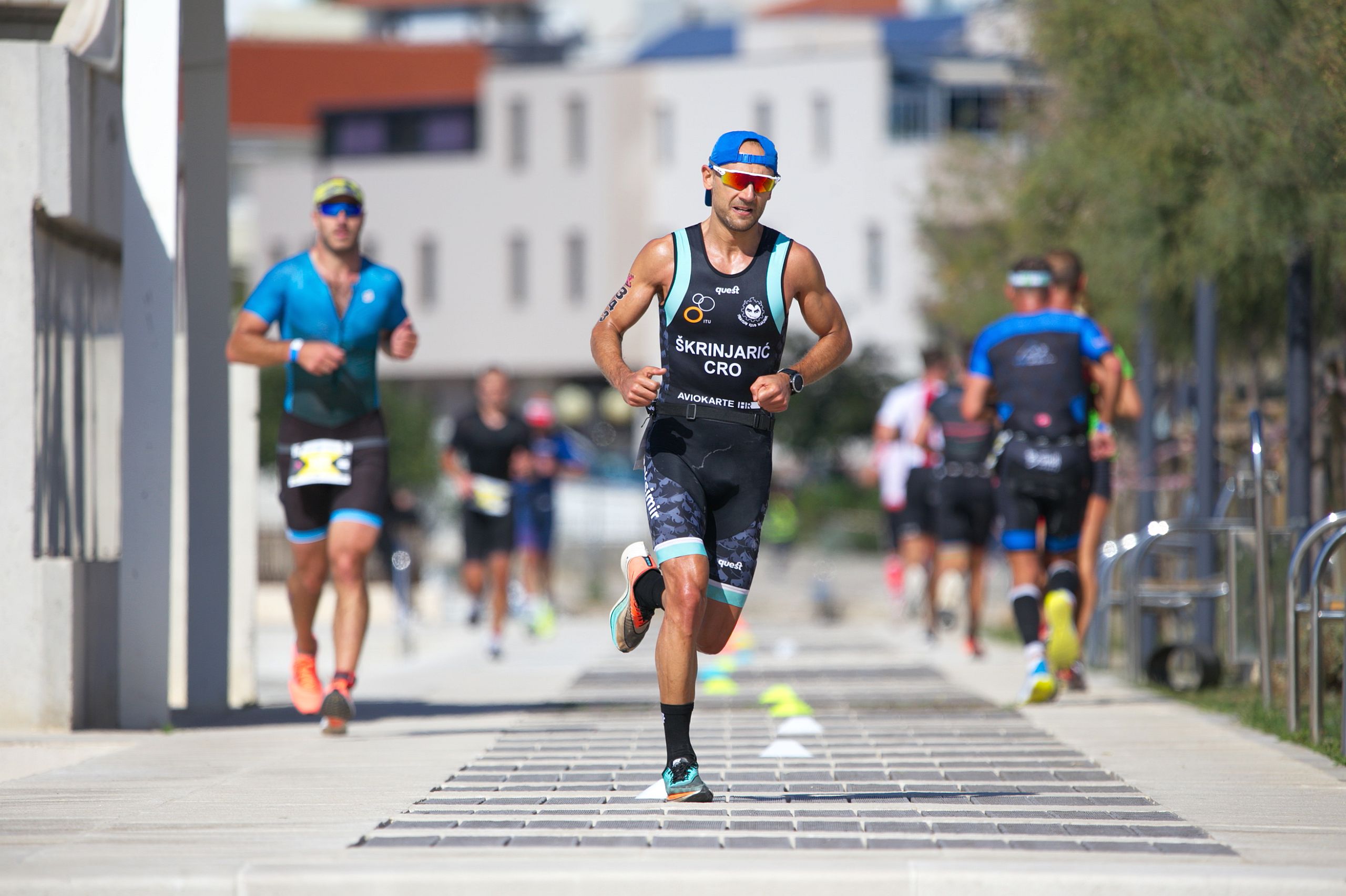 8. Zadarhalf triathlon 8. Zadarhalf triathlon