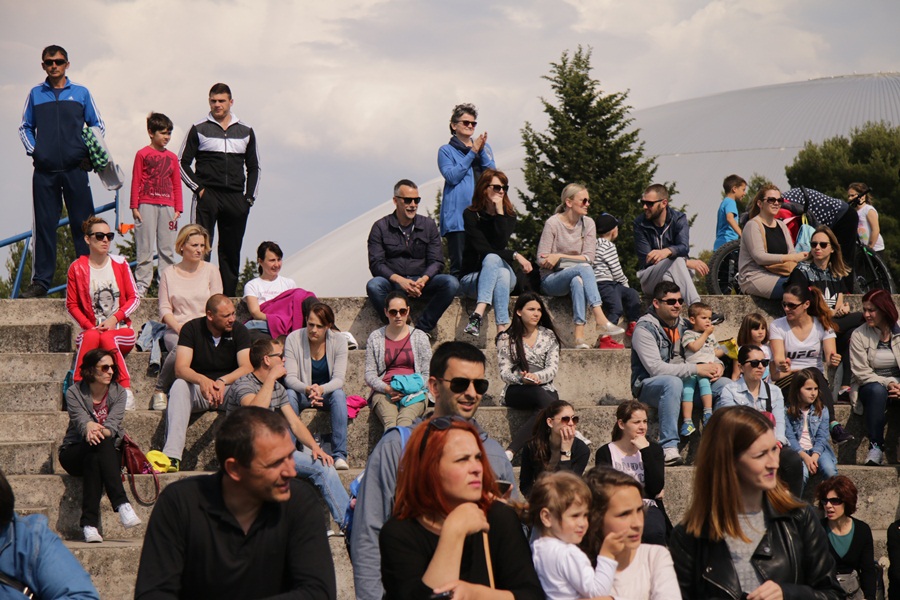 15. Olimpijski festival dječjih vrtića