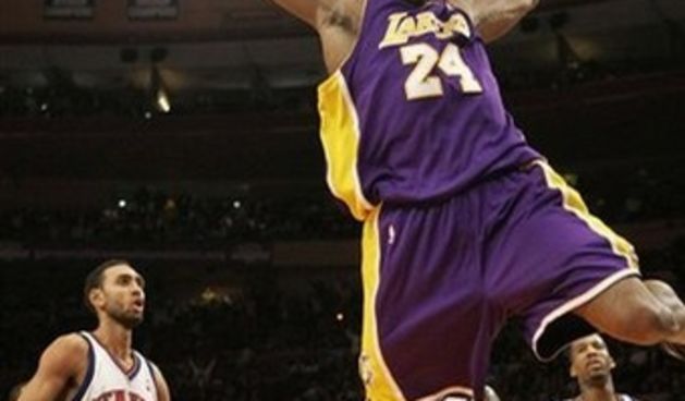 Kobe Bryant (Foto: AP Photo)