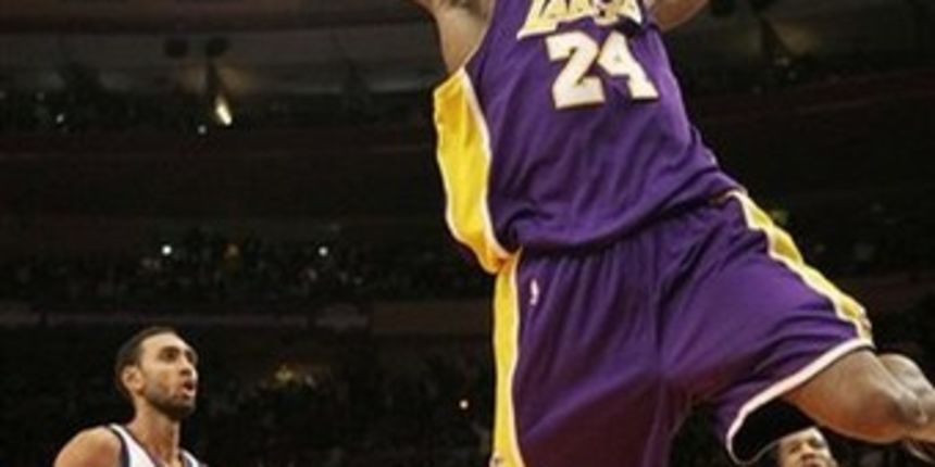 Kobe Bryant (Foto: AP Photo) Kobe Bryant (Foto: AP Photo)