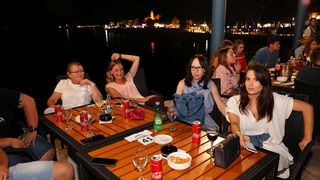 Severina oduševila nastupom na bazenu Ilirije u Biogradu na Moru