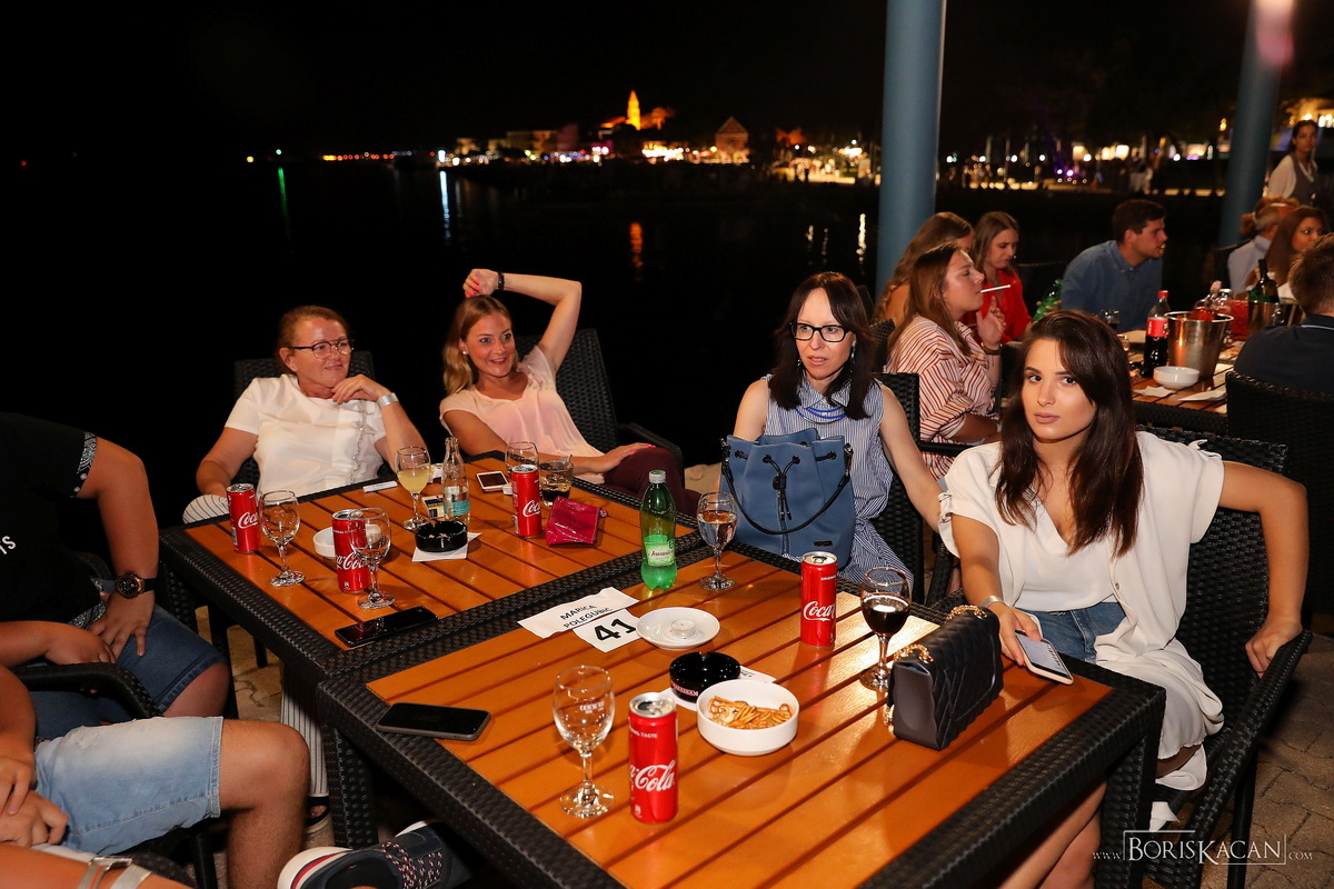 Severina oduševila nastupom na bazenu Ilirije u Biogradu na Moru