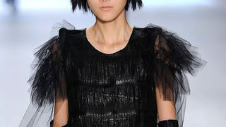 Vera Wang – Jesen 2010.