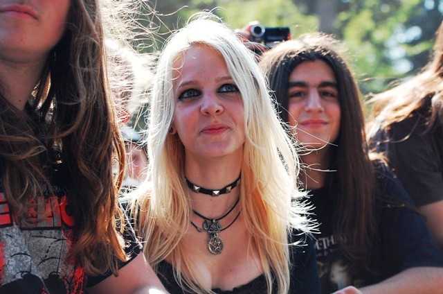 Metalfest Zadar 2012/1, foto: Tea Balog Metalfest Zadar 2012/1, foto: Tea Balog