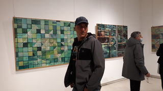 Iz profesorskih atelja – izložba nastavnika ŠPUD-a Iz profesorskih atelja – izložba nastavnika ŠPUD-a