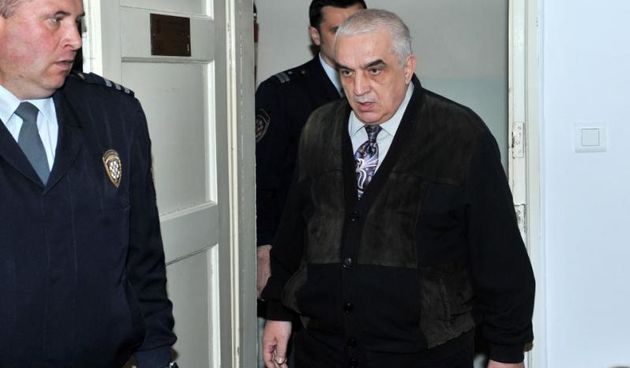 Na Zupanijskom sudu objavljena je presuda bivsem direktoru Croatia busa Leonu Sulicu. Photo: Marko Lukunic/PIXSELL