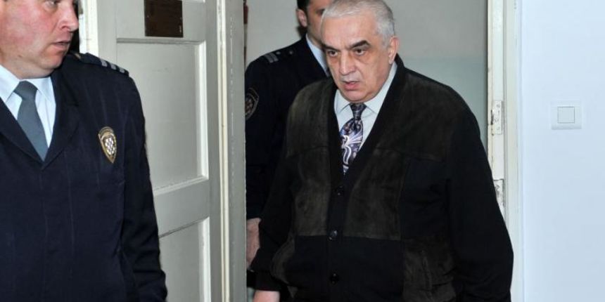 Na Zupanijskom sudu objavljena je presuda bivsem direktoru Croatia busa Leonu Sulicu. Photo: Marko Lukunic/PIXSELL Na Zupanijskom sudu objavljena je presuda bivsem direktoru Croatia busa Leonu Sulicu. Photo: Marko Lukunic/PIXSELL