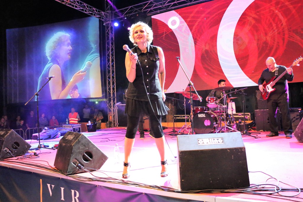 Otvorenje Virskog ljeta uz koncert Vanne Otvorenje Virskog ljeta uz koncert Vanne