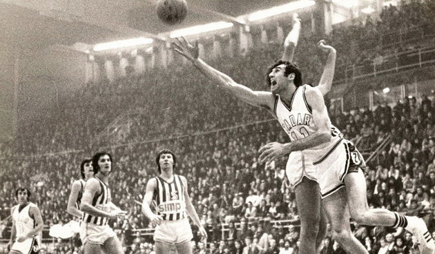 Legenda zadarske košarke Krešimir Ćosić