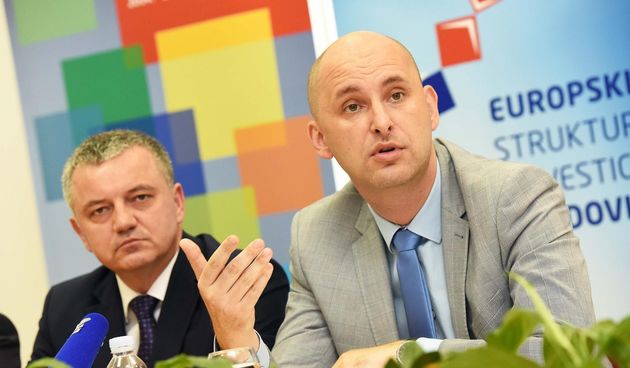 Darko Horvat i Tomislav Tolušić