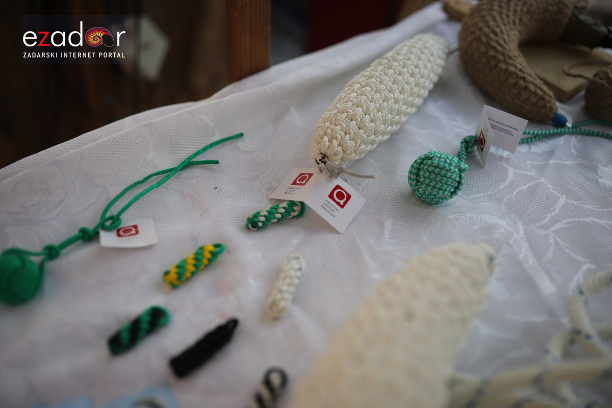 Prvi Sajam Hrvatskog otočnog proizvoda u Zadru