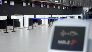 Putnički terminal Zračne luke Franjo Tuđman