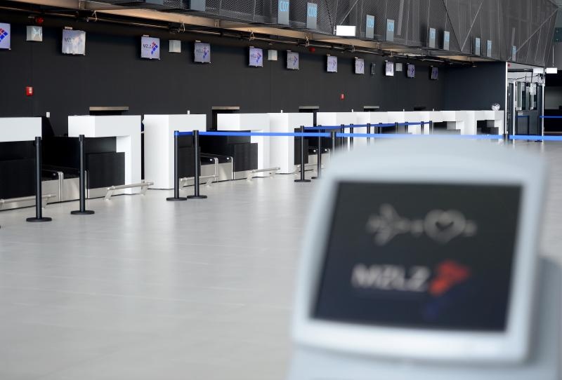 Putnički terminal Zračne luke Franjo Tuđman