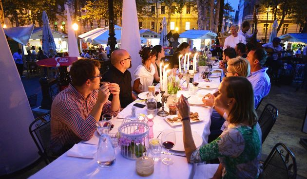 Filmovi pod zvijezdama uz gastro delicije na Food Film Festivalu Zagreb