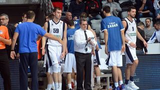 ABA liga, 15. kolo: KK Zadar – KK Budućnost Voli 78-76
