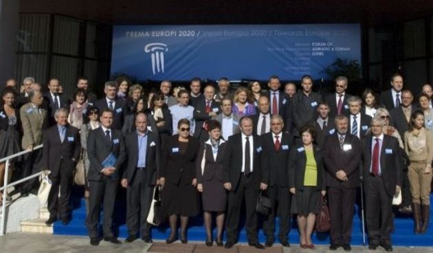 Forum jadranskih i jonskih gradova (Foto: Grad-zadar.hr)
