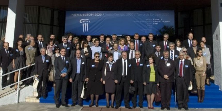 Forum jadranskih i jonskih gradova (Foto: Grad-zadar.hr)