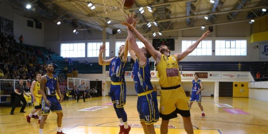 KK Split – KK Vrijednosnice Osijek KK Split – KK Vrijednosnice Osijek