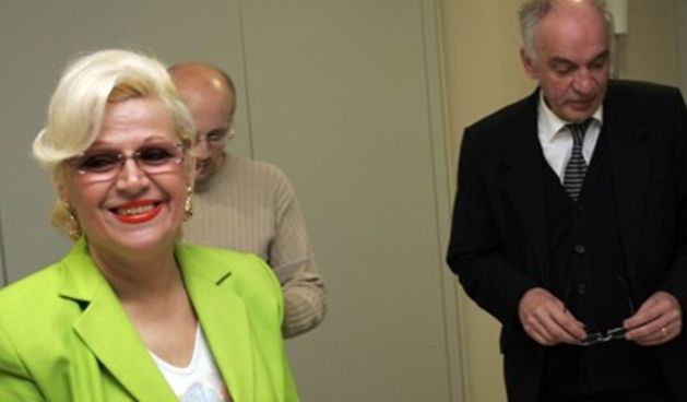 Vesna Balenović(Foto:tportal/CROPIX)