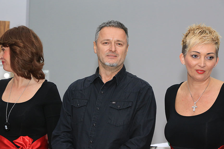 Blagdanski koncert okupio je brojne izvođače. Nastupio je Marko Perković Thompson, klapa Luna, klapa Kalelarga, klapa Hrvace