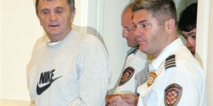 Mladen Šlogar (Foto: Davor Pongračić/CROPIX)